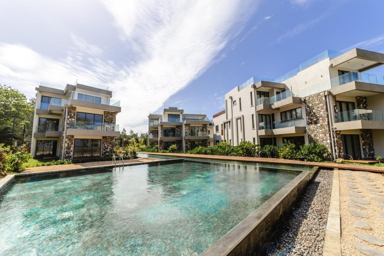 Apartment Beachfront Ocean Terraces Residence, Poste Lafayette-Apt-C3 المظهر الخارجي الصورة