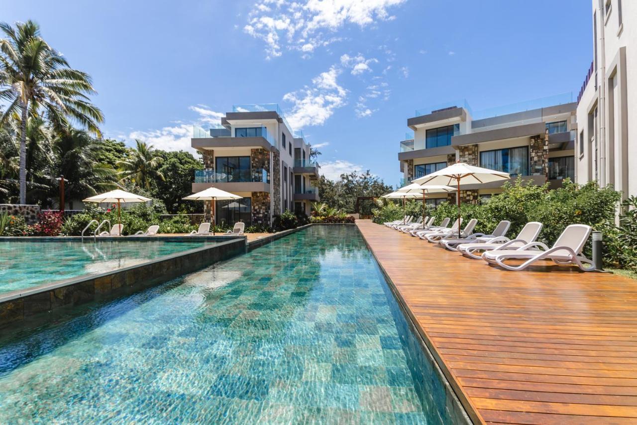 Apartment Beachfront Ocean Terraces Residence, Poste Lafayette-Apt-C3 المظهر الخارجي الصورة