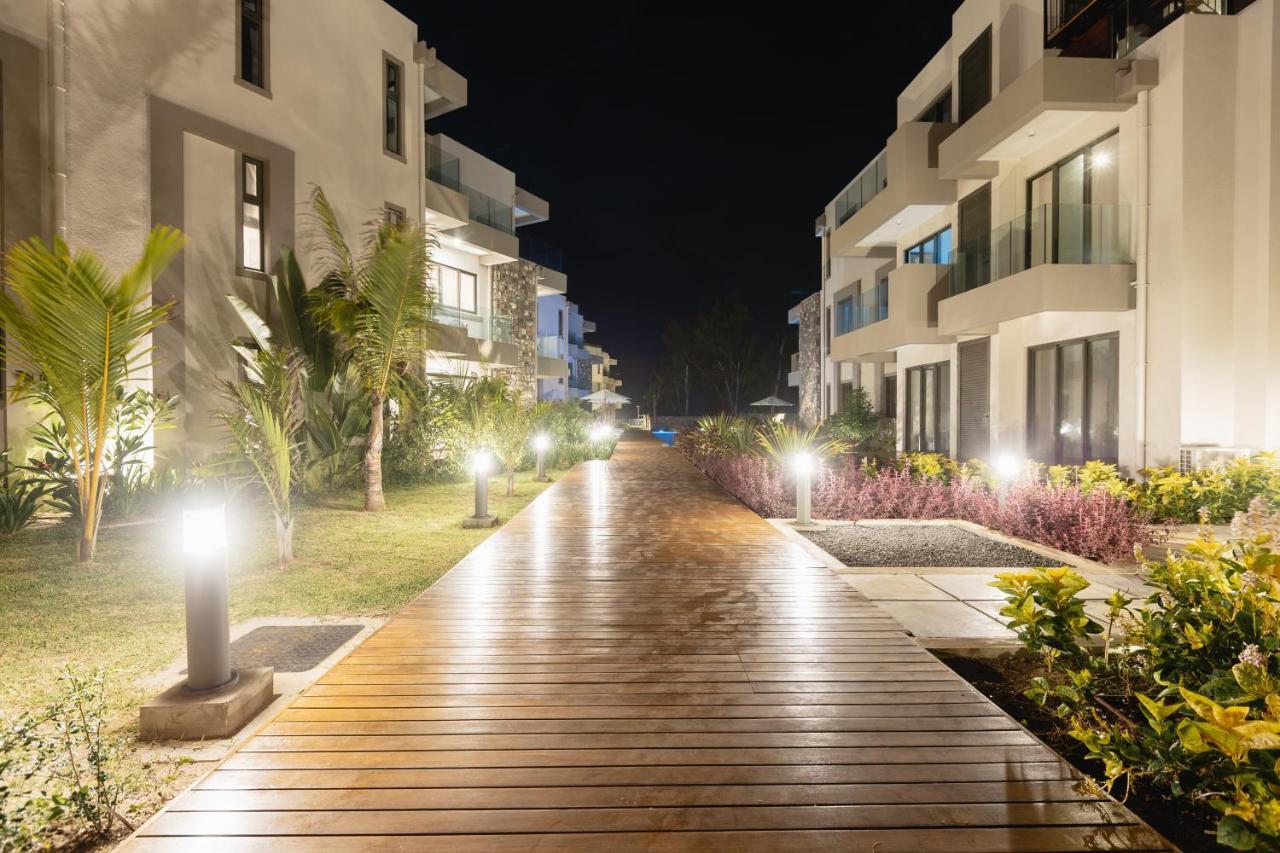 Apartment Beachfront Ocean Terraces Residence, Poste Lafayette-Apt-C3 المظهر الخارجي الصورة